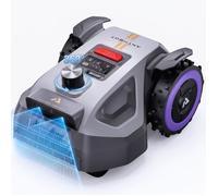 ANTHBOT M5 PRO Robot tondeuse sans câble périphérique LiDAR 360° RTK/NetRTK jusqu’à 700 m² caméra IA HDR