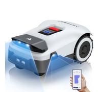 Anthbot - Robot Tondeuse Genie 800 Sans Fil Périphérique, 800 M² De Superficie