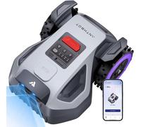 ANTHBOT M5 Tondeuse Robotisée sans Fil Ensemble de Prévente Housse de Protection Contre la Pluie Kit de Remplacement des Lames Support Mural RTK