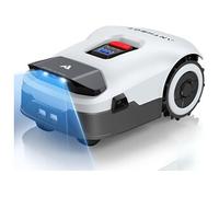 ANTHBOT Robot Tondeuse sans Fil Périphérique- 900㎡,RTK + Vision 4 Caméras,Cartographie Intelligente, Évitement d'Obstacles 300°