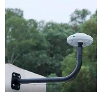 ANTHBOT Robot Tondeuse Support Mural RTK Kit-WM01 | Amélioration du Signal, peu Encombrant, Facile à Ranger