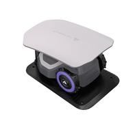 ANTHBOT Tondeuse Robot - 700 m², M5, RTK+Vision,Puce de Dernière Génération, Planification Intelligente, Gestion Multi-Zones, Assistant d'entretien de Pelouse, Réglage électrique de La Hauteur