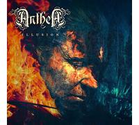 Anthea Illusion (CD) Album