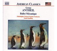 Antheil: Ballet Mécanique