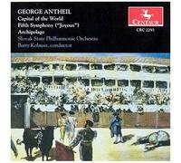 Antheil:Capital Of The World
