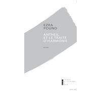 Antheil Et Le Traité D'harmonie