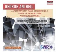 Jazz Symphony pour 3 Concerto pour Piano et Orchestre N 1 Archipelago Rhumba 10 Études pour Les Débutants