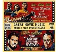 Antheil - Pride & The Passion/North - Agony & The Ecstasy