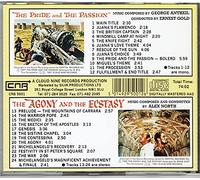 Antheil - Pride & the Passion/North - Agony & the Ecstasy