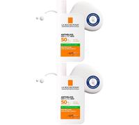 ANTHELIOS FLUIDE OIL CONTROL UVMUNE 400 AVEC PARFUM SPF50+ 50ML Émulsion 2x50 ml