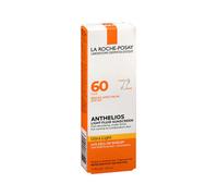 Anthelios Lumière Fluide Crème Solaire Ultra Léger Visage SPF 60 50ml Par