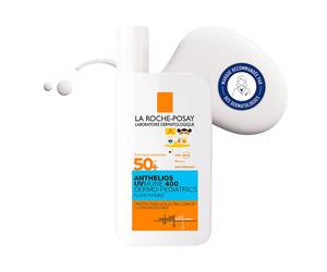 Anthelios UVMUNE 400 DERMO PEDIATRICS fluide invisible sans parfum SPF50+ 50ml Fluide 50 ml