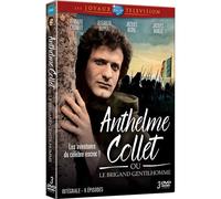 Anthelme Collet ou le Brigand Gentilhomme - L'Intégrale - Coffret 2 DVD