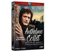 Anthelme Collet ou Le Brigand Gentilhomme L'intégrale DVD E