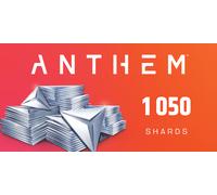 Anthem 1050 Shards Pack (DLC)