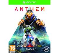 Anthem XBOX ONE ARTS ÉLECTRONIQUES