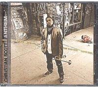 Christian Scott – Anthem – CD – Import