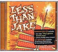 Less Than Jake - Anthem