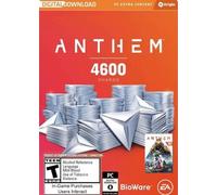 Anthem: 4600 Shards Origin Key GLOBAL