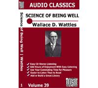 Anthem and the Science of Being Well Unabridged Audio Course Sets Twin Pack| Ayn Rand & Wallace D. Wattles