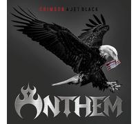 Anthem – Crimson & Jet Black