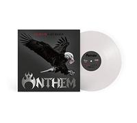 Anthem - Crimson&Jet Black(White Vinyl) [Import]