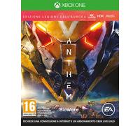 Anthem - Edition Légion Dell'Aurora Xbox One Electronic Arts