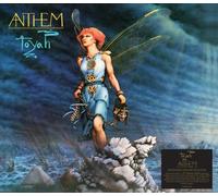 Anthem - Expanded Edition incl. DVD by Toyah [Audio CD] NEUF