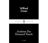Anthem For Doomed Youth – Penguin Books