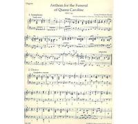 Anthem for the Funeral of Queen Caroline - PART