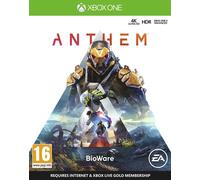 ANTHEM JEU XBOX ONE NEUF VERSION FRANCAISE
