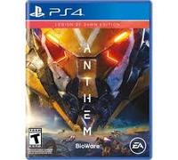 Anthem Legion Of Dawn Ps4