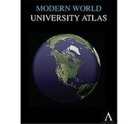 Anthem Modern World University Atlas, Anthem Atlas and Reference
