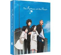 Anthem of the Heart - Collector's Edition [Dual Format] [Blu-ray]