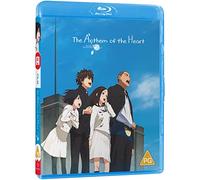 Anthem of The Heart (Standard Edition) [Blu-Ray] [Import]