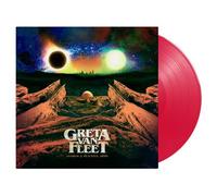 Anthem Of The Peaceful Army Vinyle rouge Exclusivité Fnac Vinyle