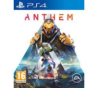 Electronic Arts – Jeu vidéo PS4 Anthem