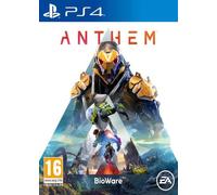 Anthem Ps4