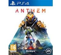 Anthem PS4 G