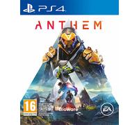 Anthem PS4 Playstation 4 ÉLECTRONIC ARTS