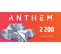 Anthem Shards Pack 2200 (DLC)