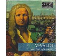 Anthem - Vivaldi : Splendeur vénitienne + CD (les compositeurs classiques, Baroque Vol. 1)