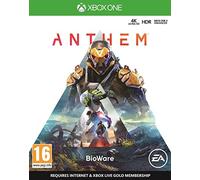 Anthem (Xbox One) Xbox One Standard (Microsoft Xbox One)