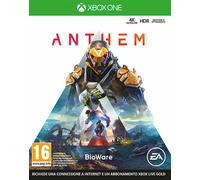 Anthem XBOX ONE ARTS ÉLECTRONIQUES