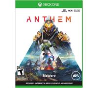 Anthem - Xbox One Xbox One Standard (Xbox One)