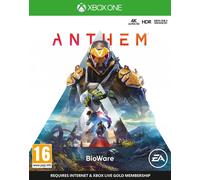 Anthem (Xbox One) Xbox One Standard (Microsoft Xbox One)