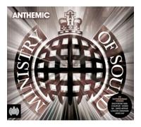 Ministry of Sound – Anthemic – Various