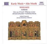 Anthems – NAXOS