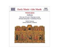 NAXOS – Anthems