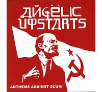 Angelic Upstarts – Anthems Against Scum – Vinyle – Z-Products